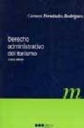 derecho administrativo del turismo