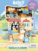 BLUEY Cuentos y aventuras