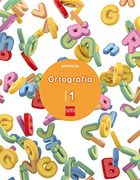 Cuaderno 1 de ortografía. Primaria - 9788467592504