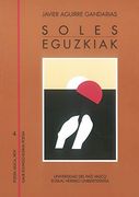 soles / eguzkiak. (poesia vasca, hoy 4)