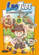 Leotube 5 la Maldicion de Tutanpedon