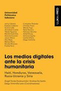 LOS MEDIOS DIGITALES ANTE LA CRISIS HUMANITARIA