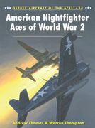 American Nightfighter Aces of World War 2 (en Inglés)