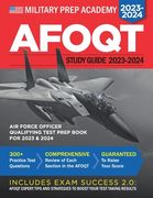 AFOQT Study Guide: Air Force Officer Qualifying Test Prep Book (en Inglés)