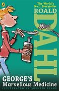 george's marvellous medicine. roald dahl (en Inglés)