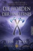 Die Neuen kai Krieger 9: Die Horden der Finsternis (en Alemán)