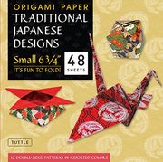origami paper traditional japanese designs small 6 3/4