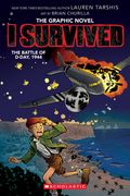 I Survived the Battle of D-Day, 1944 (I Survived Graphic Novel #9) (en Inglés)