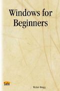 windows for beginners (en Inglés)