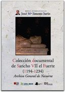 colección documental de sancho vii el fuerte (1194-1234) (in Spanish)