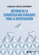 MÉTODOS DE LA ESTADÍSTICA MULTIVARIANTE PARA LA INVESTIGACIÓN (in Spanish)