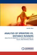 analysis of sprinters vs. distance runners (en Inglés)