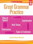 Great Grammar Practice: Grade 4 