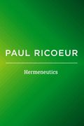 Hermeneutics: Writings and Lectures (Writings and Lectures Volume 2 2)