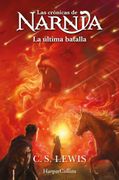 LAS CRONICAS DE NARNIA LA ULTIMA BATALLA LIBRO 7 (en Castellano)