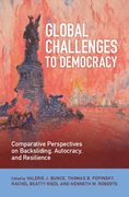 Global Challenges to Democracy: Comparative Perspectives on Backsliding, Autocracy, and Resilience (en Inglés)
