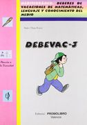 Debevac 3 - mediterraneo - deberes de vacaciones de matematicas (Atencion A La Diversidad)