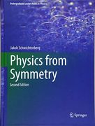 Physics from Symmetry (en Inglés)