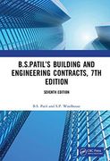 B. S. Patil’S Building and Engineering Contracts, 7th Edition (en Inglés)
