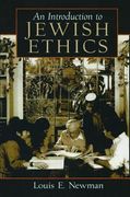 Introduction to Jewish Ethics (en Inglés)