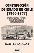 Construcción de Estado en Chile (1800 -1837)