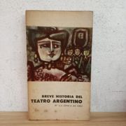 Breve historia del teatro argentino 4 (in Spanish)
