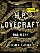 H. P. Lovecraft. Das Werk (en Alemán)