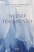 NVI Nuevo Testamento - Revisión 2022 - Tapa Rústica - Azul