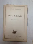 Doña Barbara (Sin sobrecubierta)