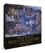 Holly Black's Isles of Elfhame 1,000-Piece Puzzle: A World of Faerie Jigsaw Featuring Characters from the Cruel Prince (en Inglés)