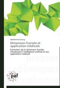 Dimension fractale et application médicale