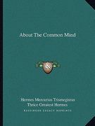 about the common mind (en Inglés)