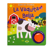 La Vaquita Bella Libro con Sonidos (in Spanish)
