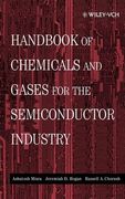 handbook of chemicals and gases for the semiconductor industry