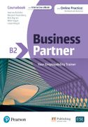 Business Partner b2 Coursebook & Ebook With Myenglishlab & Digital Resources (en Inglés)
