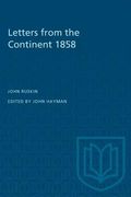Letters from the Continent 1858 (en Inglés)