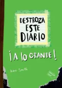 Destroza este diario. A lo grande - Verde flúor