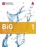 Aula 3D, biologia i geologia, 1 ESO (Paperback) (en Catalán)