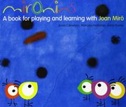 A Book For Playing And Learning With Joan Miro