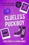 Clueless Puckboy. A forbidden coach player, age gap, ice hockey romance