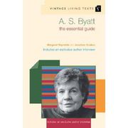 a. s. byatt: the essential guide to contemporary literature (en Inglés)