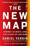 The new Map: Energy, Climate, and the Clash of Nations (en Anglais)