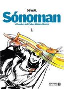 Sonoman 1 el Hombre del Poder Musico Mental (in Spanish)
