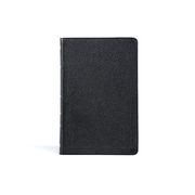 Kjv Thinline Bible, Black Genuine Leather, Indexed, red Letter, Pure Cambridge Text, Presentation Page, Full-Color Maps, Easy-To-Read Bible mcm Type