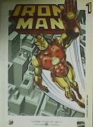 Ironman nº 1. (el Espía que me Mató. A la Merced de mis Amigos. Ningún Escudo Podrá Protegerme. El Viejo y el Príncipe del Mar. )