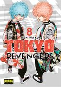 Tokyo Revengers 8 (en Catalán)