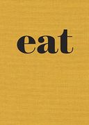 Eat: The Little Book of Fast Food (en Inglés)