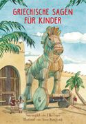 Griechische Sagen für Kinder (en Alemán)