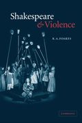 Shakespeare and Violence (en Inglés)