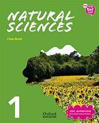 New Think do Learn Natural Sciences 1. Class Book + Stories Pack (en Inglés)